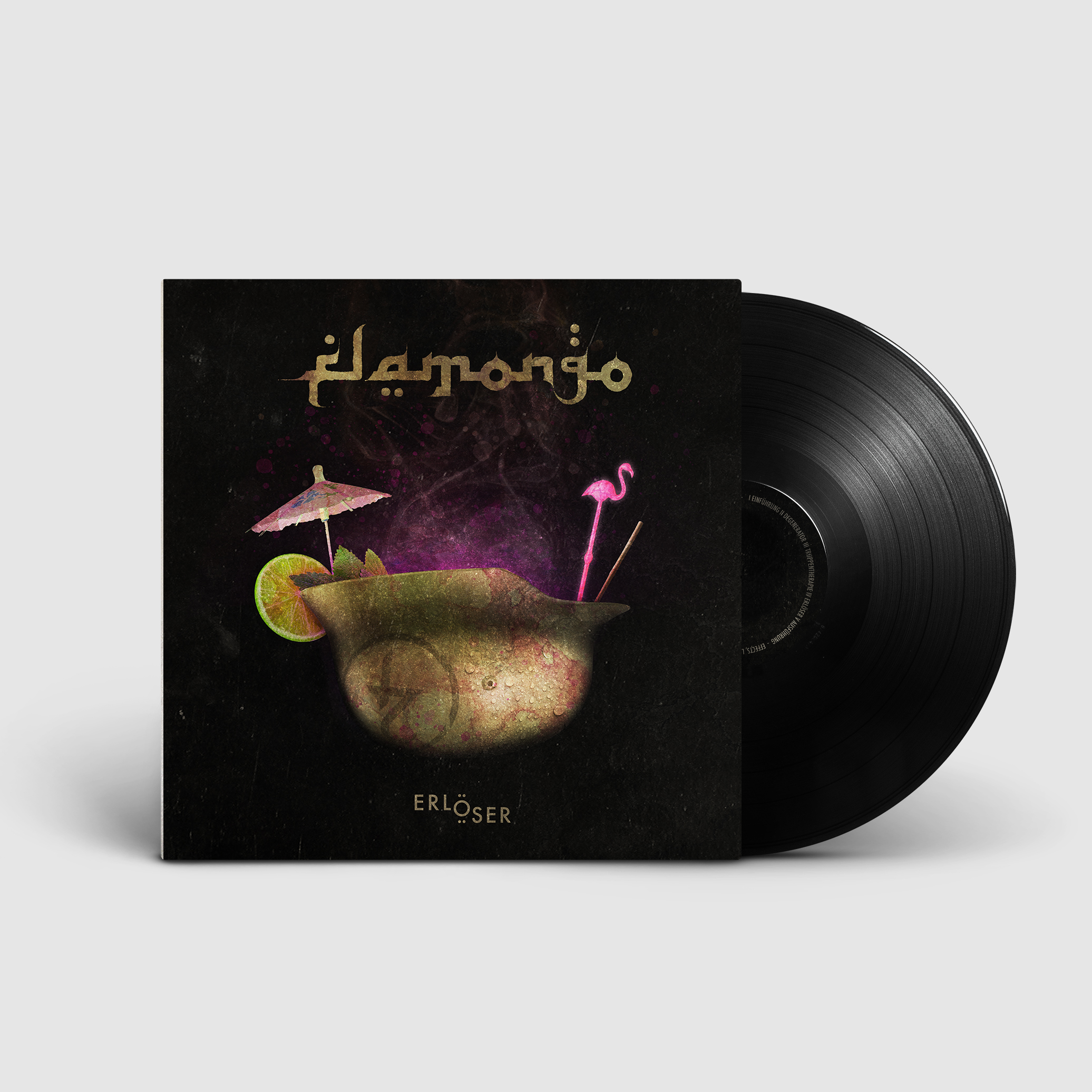 Flamongo - Erlöser 1